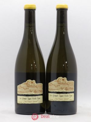 Côtes du Jura Les Grands Teppes Vieilles Vignes Jean-François Ganevat (Domaine)  2015 - Lot de 2 Bouteilles