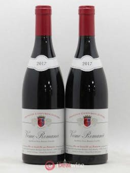 Vosne-Romanée Domaine Confuron Gindre 2017 - Lot of 2 Bottles