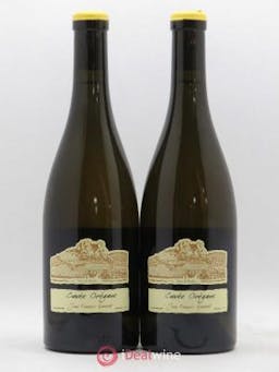 Côtes du Jura Cuvée Orégane Jean-François Ganevat (Domaine)  2015 - Lot of 2 Bottles