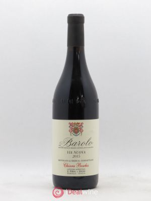 Barolo DOCG Via Nuova E. Pira & Figli (Chiara Boschis) 2015 - Lot of 1 Bottle