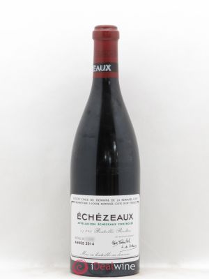 Echezeaux Grand Cru Domaine de la Romanée-Conti  2014 - Lot of 1 Bottle