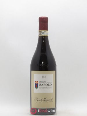 Barolo DOCG Bartolo Mascarello  2012 - Lot of 1 Bottle