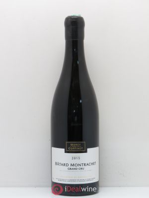 Bâtard-Montrachet Grand Cru Morey Coffinet 2015 - Lot of 1 Bottle