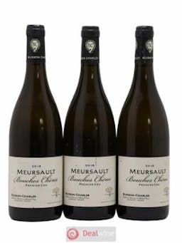 Meursault 1er Cru Bouches Chères Buisson-Charles (Domaine)  2018 - Lot of 3 Bottles