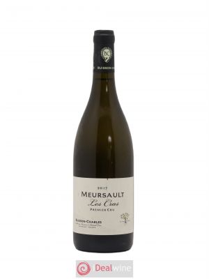Meursault 1er Cru Les Cras Buisson-Charles (Domaine)  2017 - Lot of 1 Bottle