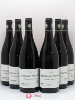 Bourgogne Haute Couture Domaine Buisson Charles 2015 - Lot of 6 Bottles