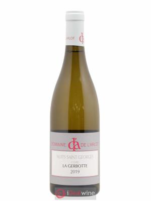 Nuits Saint-Georges La Gerbotte Domaine de l'Arlot  2019 - Lot de 1 Bouteille