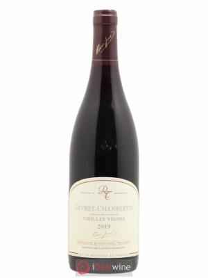 Gevrey-Chambertin Vieilles vignes Rossignol-Trapet (Domaine)  2019 - Lot de 1 Bouteille
