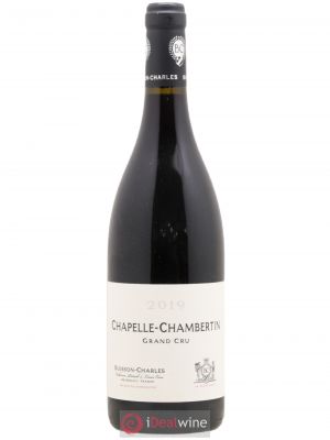 Chapelle-Chambertin Grand Cru Domaine Buisson Charles 2019 - Lot de 1 Bouteille