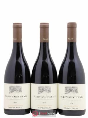 Morey Saint-Denis Arlaud  2019 - Lot de 3 Bouteilles