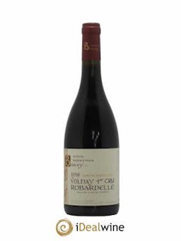 Volnay 1er Cru Les Robardelles Domaine Bouley 2018 - Lot of 1 Bottle