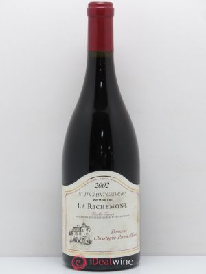 Nuits Saint-Georges 1er Cru La Richemone Vieilles Vignes Perrot-Minot  2002 - Lot de 1 Bouteille