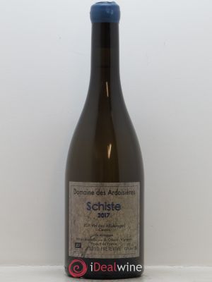 IGP Vin des Allobroges - Cevins Schiste Ardoisières (Domaine des)  2017 - Lot of 1 Bottle