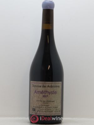 IGP Vin des Allobroges - Cevins Améthyste Ardoisières (Domaine des)  2017 - Lot of 1 Bottle