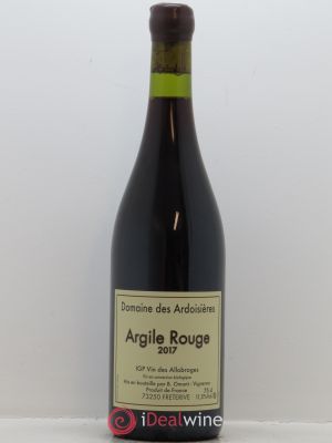 Vin des Allobroges -Saint-Pierre-de-Soucy Argile Ardoisières (Domaine des)  2017 - Lot of 1 Bottle