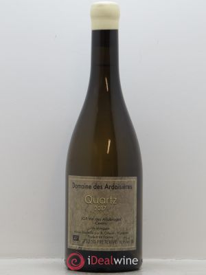 IGP Vin des Allobroges - Cévins Quartz Ardoisières (Domaine des)  2017 - Lot de 1 Bouteille