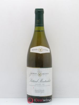Bâtard-Montrachet Grand Cru Albert Bichot 1996 - Lot of 1 Bottle