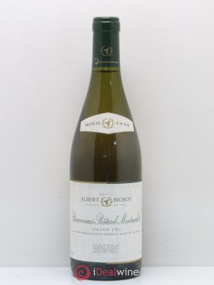 Bienvenues-Bâtard-Montrachet Grand Cru Albert Bichot 1998 - Lot of 1 Bottle