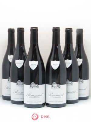 Pommard Vaudoisey Creusefond (no reserve) 2014 - Lot of 6 Bottles