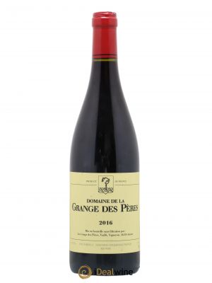 IGP Pays d'Hérault Grange des Pères Laurent Vaillé  2016 - Lot of 1 Bottle
