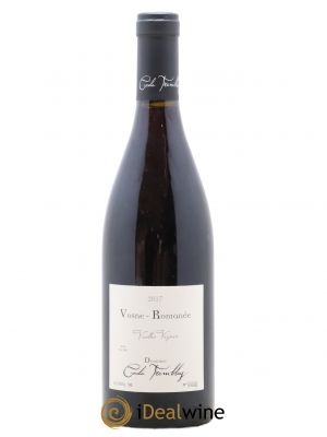 Vosne-Romanée Vieilles Vignes Cécile Tremblay  2017 - Lot de 1 Bouteille