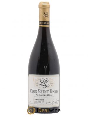 Clos Saint-Denis Grand Cru Lucien Le Moine  2018 - Lot of 1 Bottle