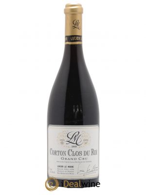 Corton Grand Cru Clos Du Roi Lucien Le Moine 2018 - Lot de 1 Bottle