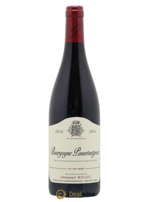 Bourgogne Passetoutgrain Emmanuel Rouget  2016 - Lot de 1 Bouteille