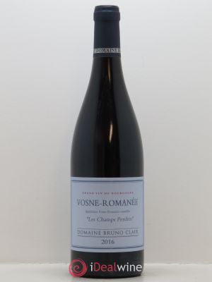 Vosne-Romanée Les Champs Perdrix Bruno Clair (Domaine)  2016 - Lot of 1 Bottle
