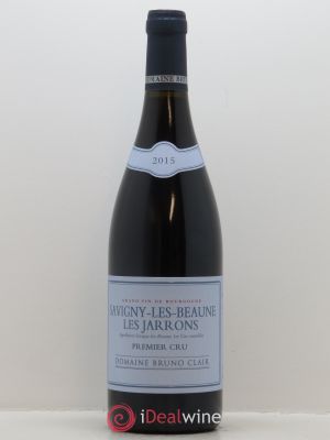 Savigny-lès-Beaune 1er Cru Les Jarrons Bruno Clair (Domaine)  2015 - Lot of 1 Bottle