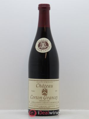 Corton Grand Cru Château Corton Grancey Louis Latour (Domaine)  1993 - Lot de 1 Bouteille