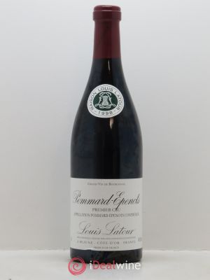 Pommard 1er Cru Les Epenots Louis Latour  1998 - Lot of 1 Bottle