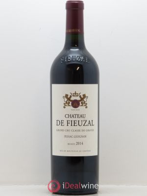 Château de Fieuzal Cru Classé de Graves  2014 - Lot of 1 Bottle