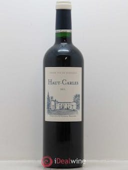 Haut Carles  2011 - Lot of 1 Bottle