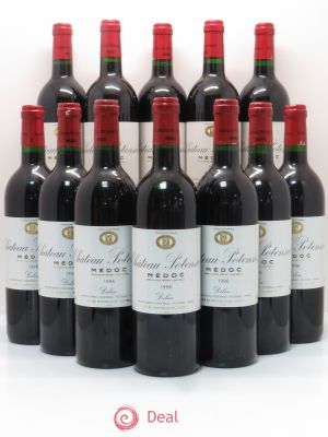 Château Potensac  1996 - Lot of 12 Bottles