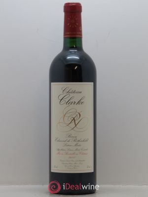 Château Clarke  2000 - Lot of 1 Bottle
