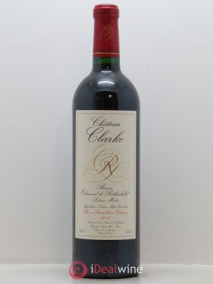 Château Clarke  2003 - Lot of 1 Bottle