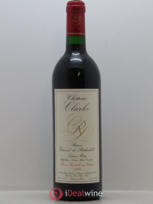 Château Clarke  1990 - Lot of 1 Bottle