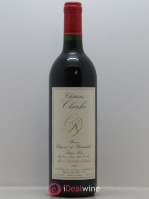 Château Clarke  1991 - Lot of 1 Bottle