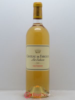 Château de Fargues  2009 - Lot of 1 Bottle