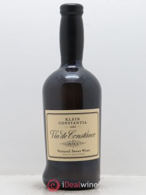 Vin de Constance Klein Constantia Vin de Constance L. Jooste (50cl) 2015 - Lot de 1 Bouteille