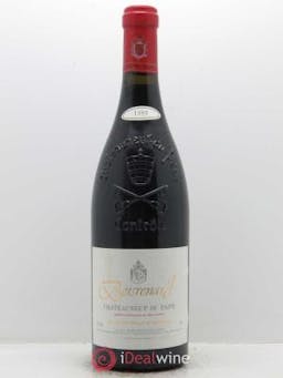 Châteauneuf-du-Pape Cuvée Boisrenard Paul Coulon & Fils  1999 - Lot of 1 Bottle