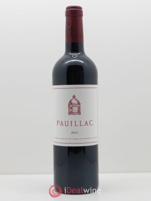 Pauillac de Château Latour  2014 - Lot of 1 Bottle