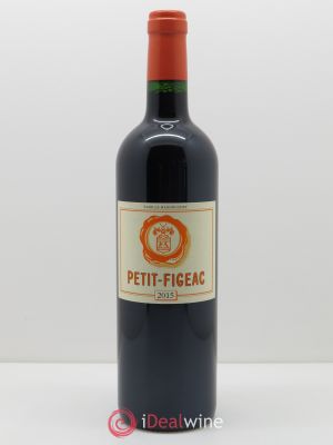 Petit Figeac  2015 - Lot of 1 Bottle
