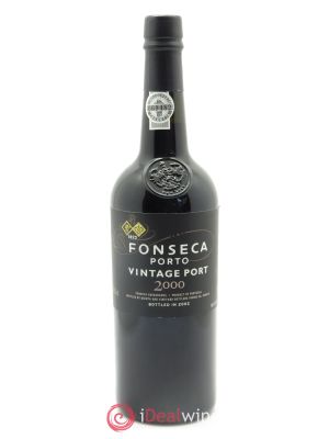 Porto Fonseca Vintage  2000 - Lot de 1 Bouteille
