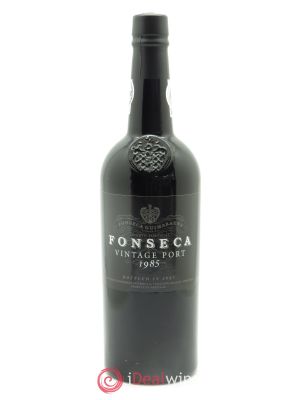 Porto Fonseca Vintage  1985 - Lot of 1 Bottle