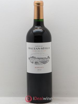 Château Rauzan Ségla  2012 - Lot of 1 Bottle