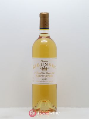 Château Rieussec 1er Grand Cru Classé  2015 - Lot of 1 Bottle