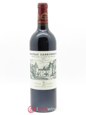 Château Carbonnieux Cru Classé de Graves  2015 - Lot of 1 Bottle