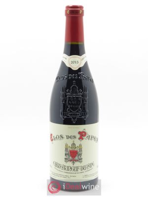 Châteauneuf-du-Pape Paul Avril  2015 - Lot of 1 Bottle